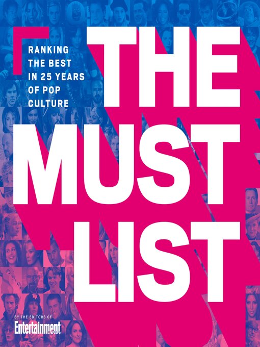 Cover image for The Must List